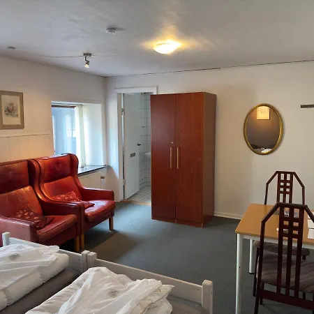 Albergue Marskture's Højer