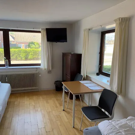 Auberge de jeunesse Marskture's