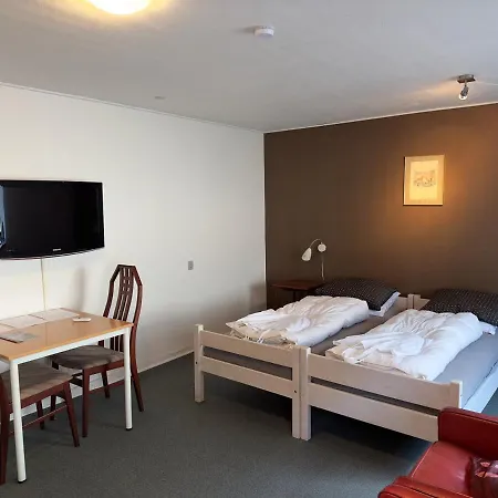 Marskture's Albergue