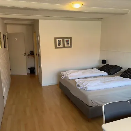 Marskture's Auberge de jeunesse *