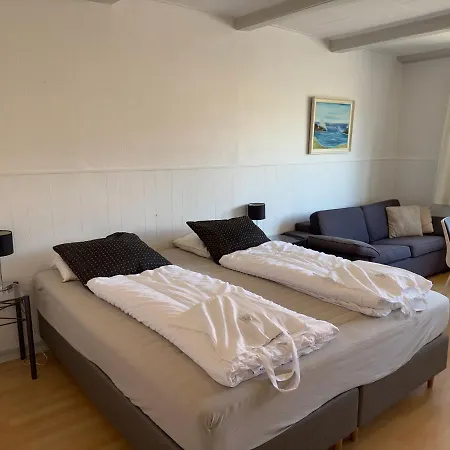 Marskture's Auberge de jeunesse Højer